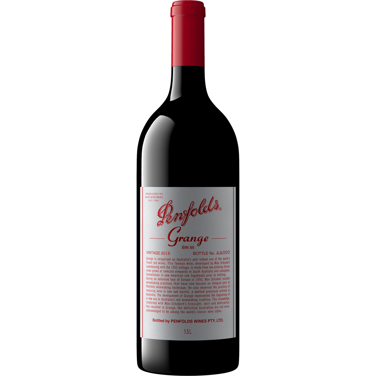 2015 Grange Magnum