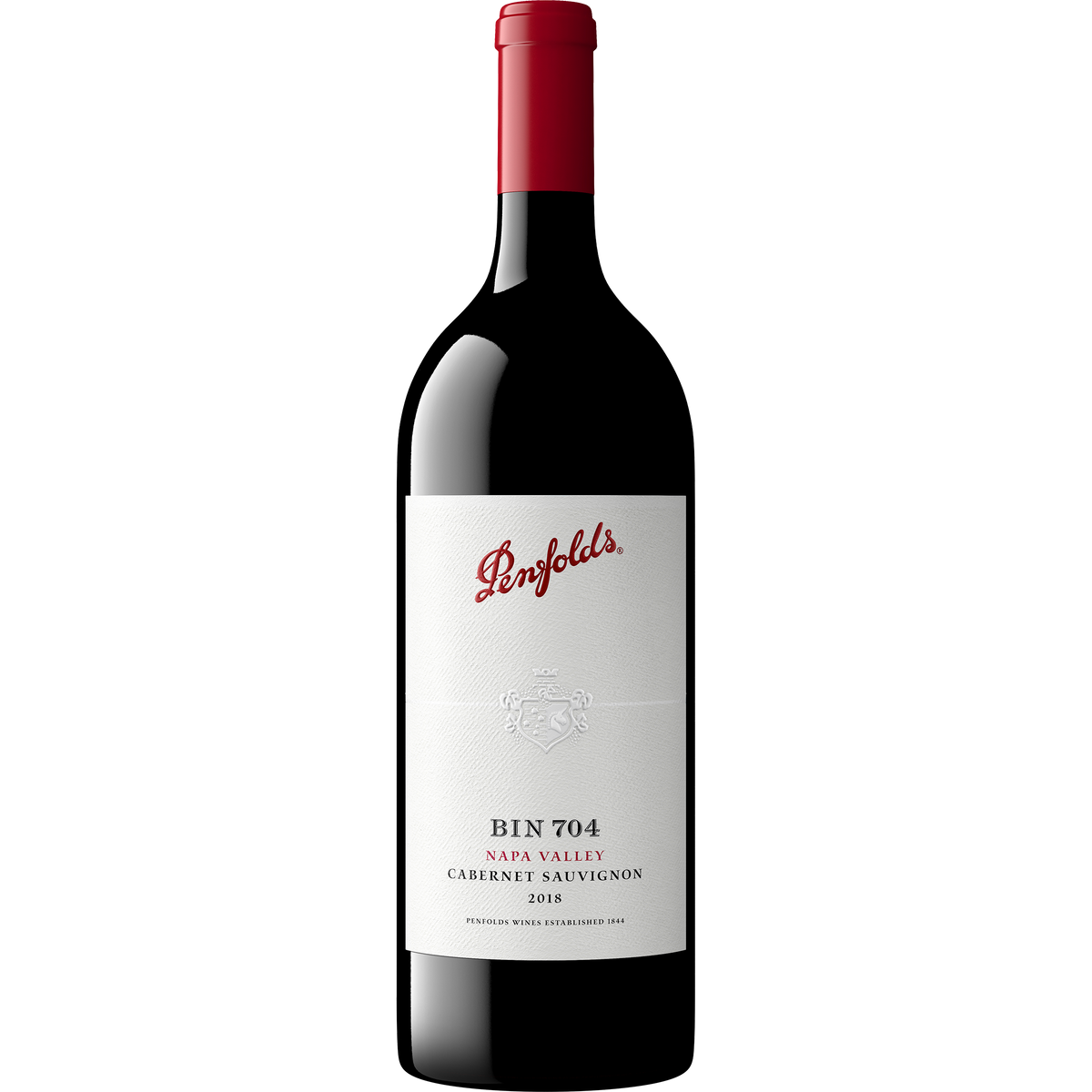 2018 Bin 704 Cabernet Sauvignon Magnum