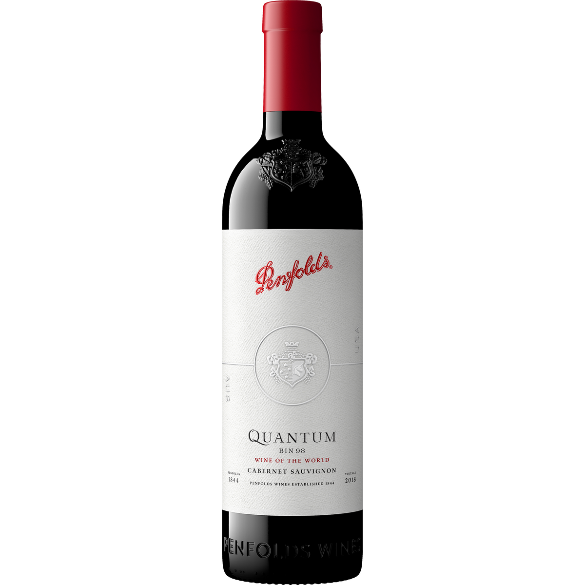 2018 Bin 98 Quantum Cabernet Sauvignon