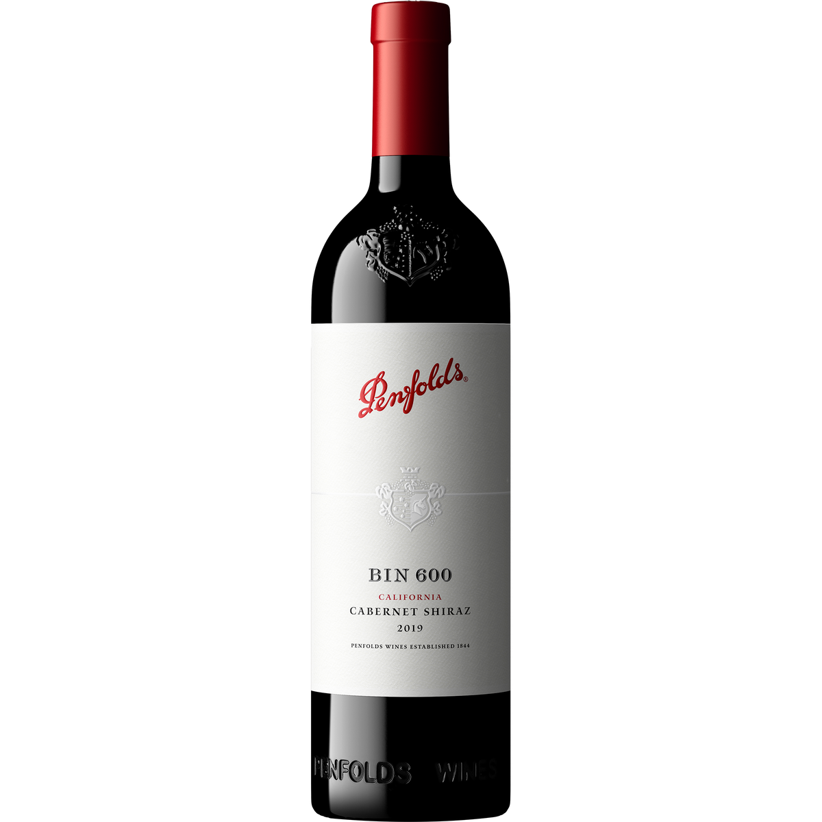 2019 Bin 600 Cabernet Shiraz