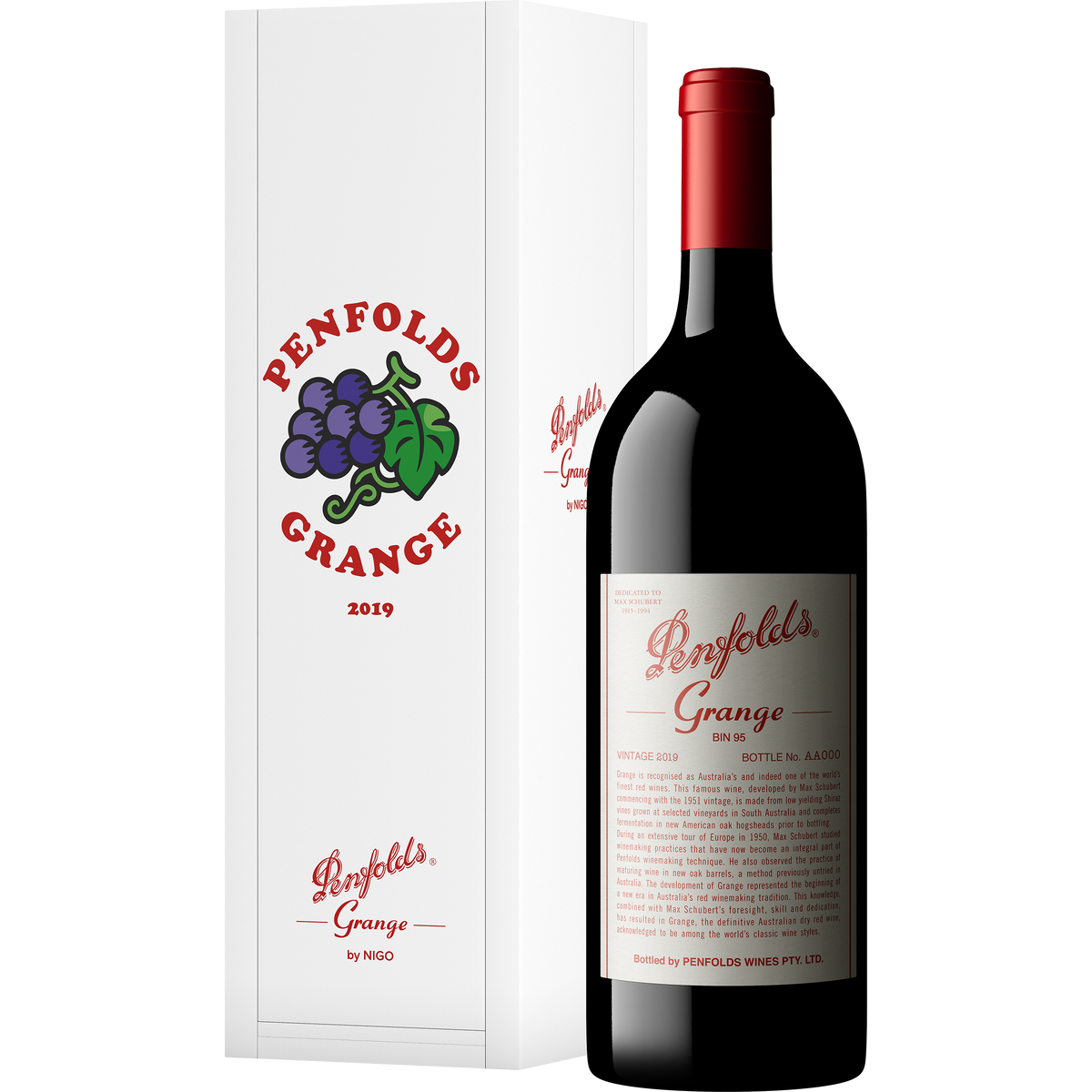 2019 Grange by NIGO Magnum
