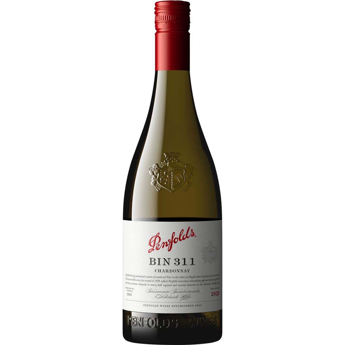 2022 Bin 311 Chardonnay