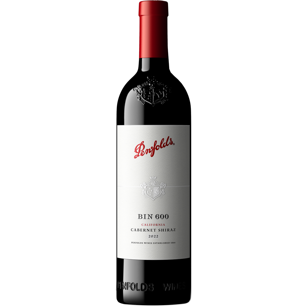 2022 Bin 600 California Cabernet Shiraz