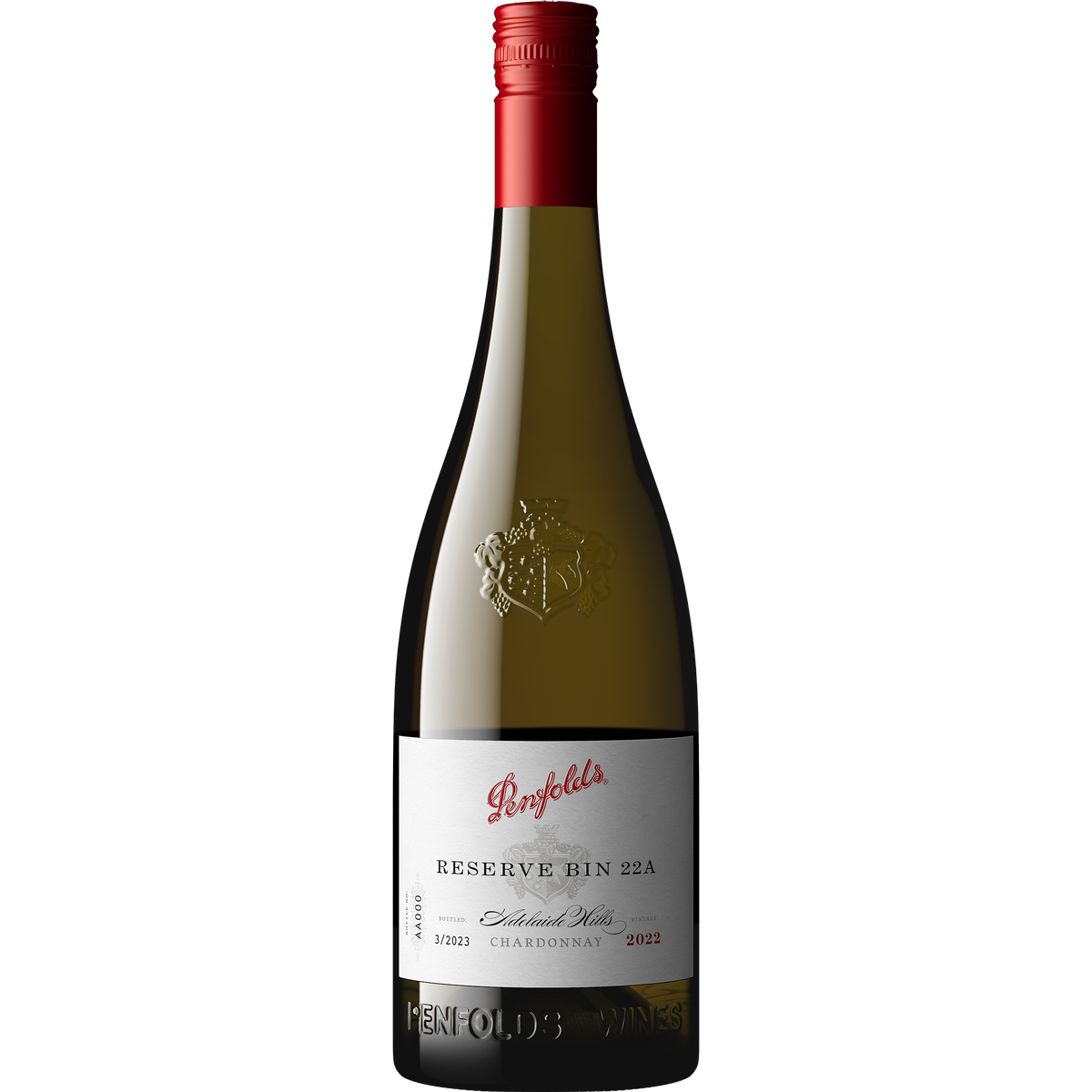 2022 Bin A Chardonnay