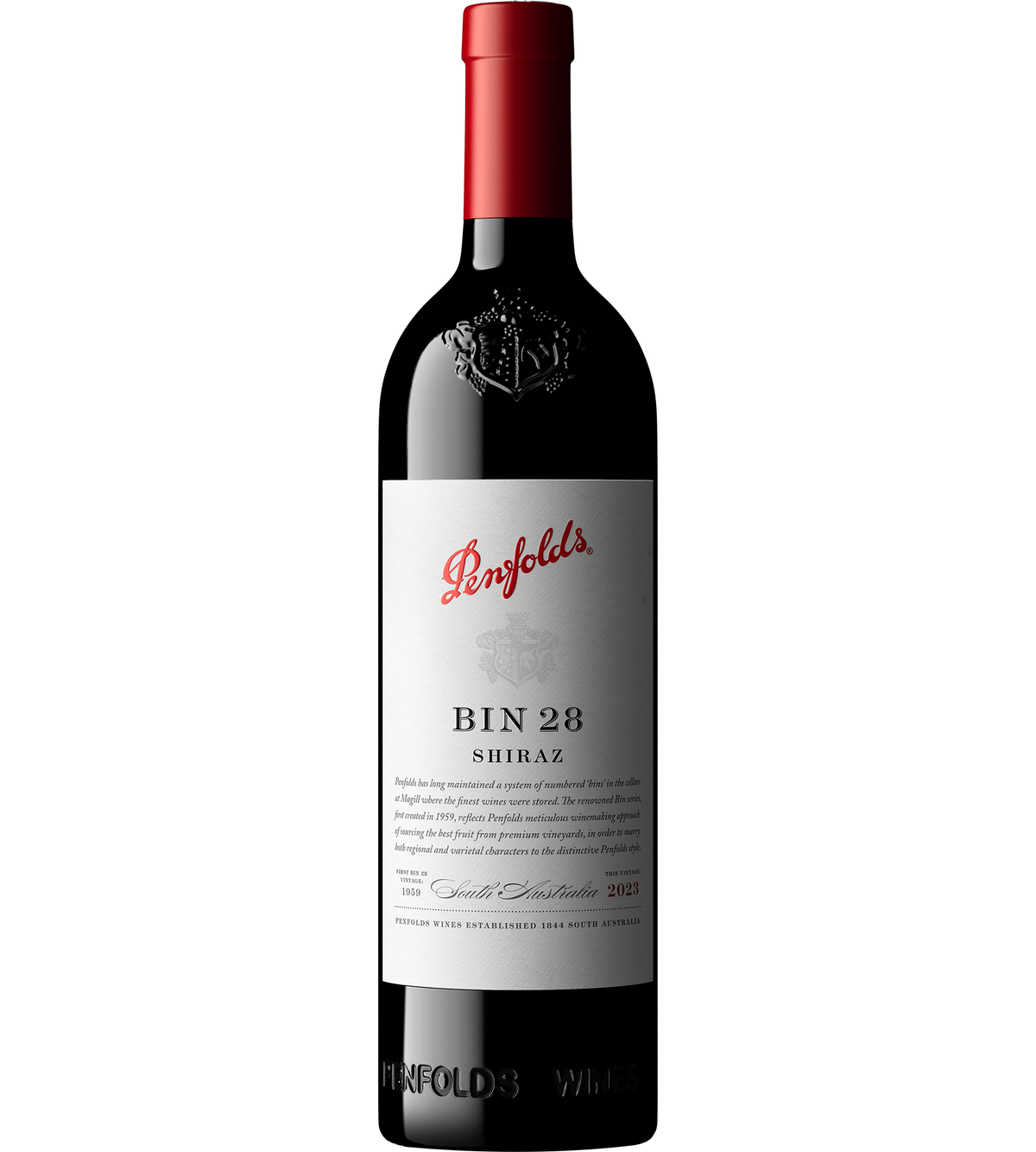 2023 Bin 28 Shiraz