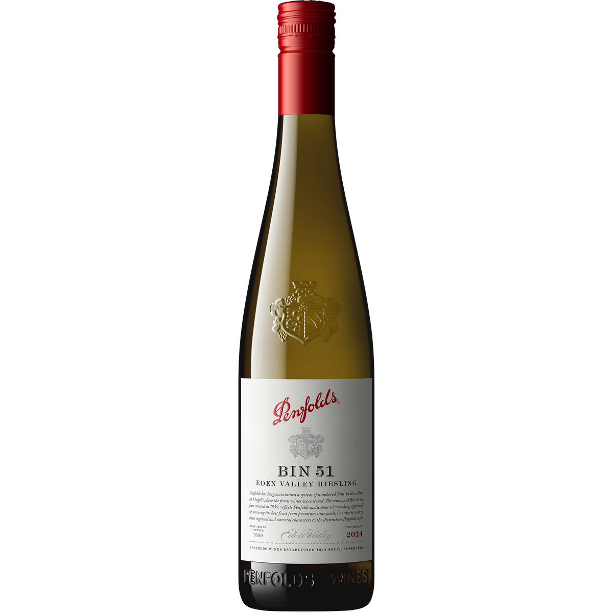 Bin 51 Riesling 2025