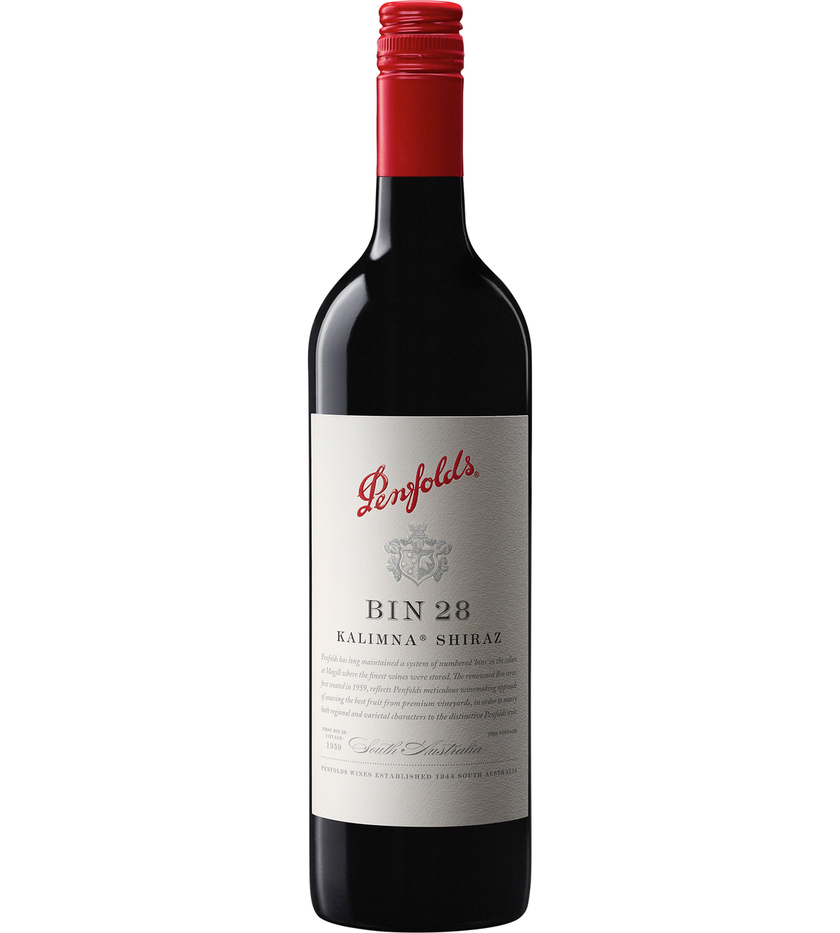 Bin 28 Shiraz 2014
