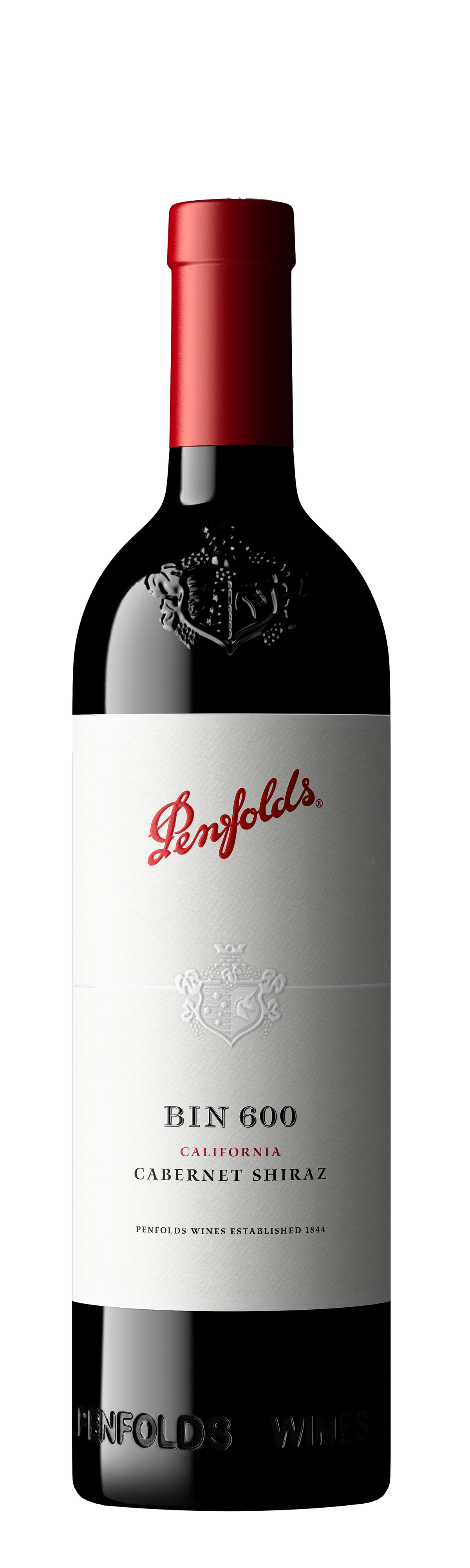2018 Bin 600 Cabernet Shiraz