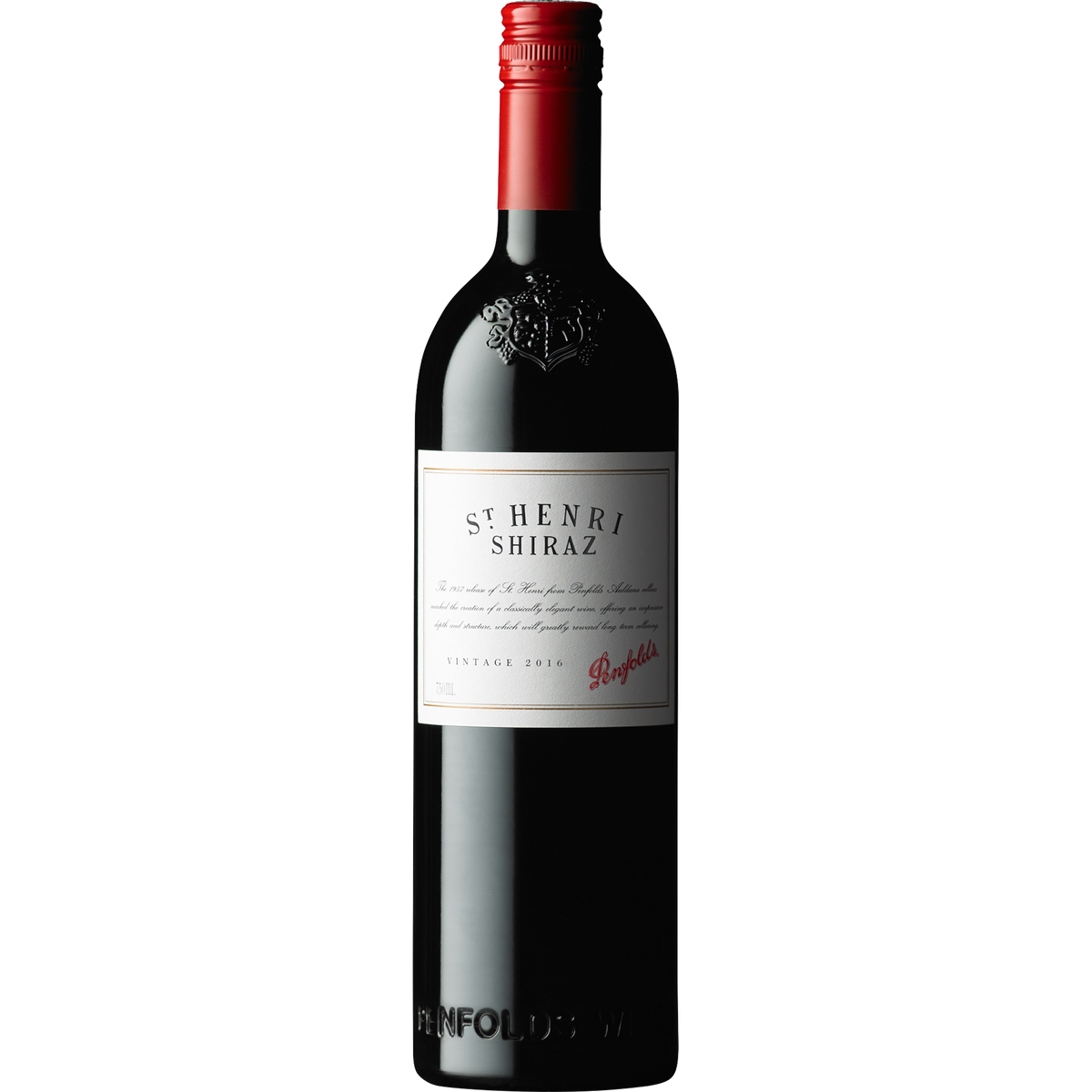 2016 St Henri Shiraz