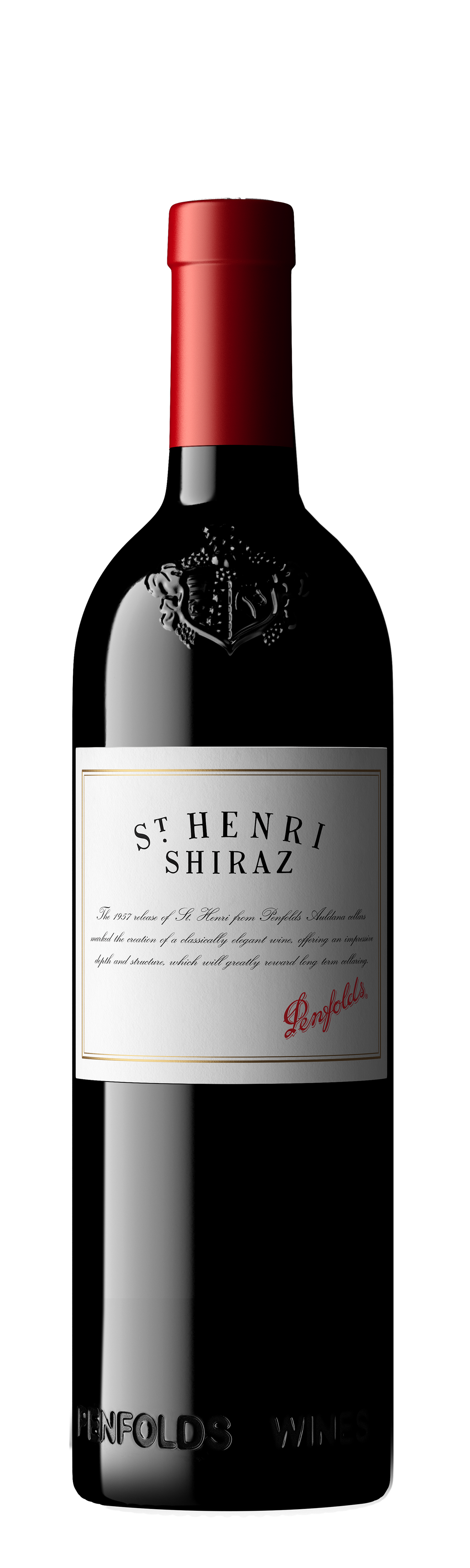2017 St Henri Shiraz