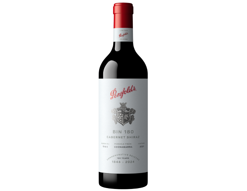 2021 Bin 180 Cabernet Shiraz