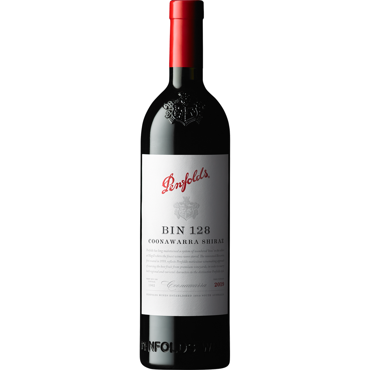2019 Bin 128 Coonawarra Shiraz