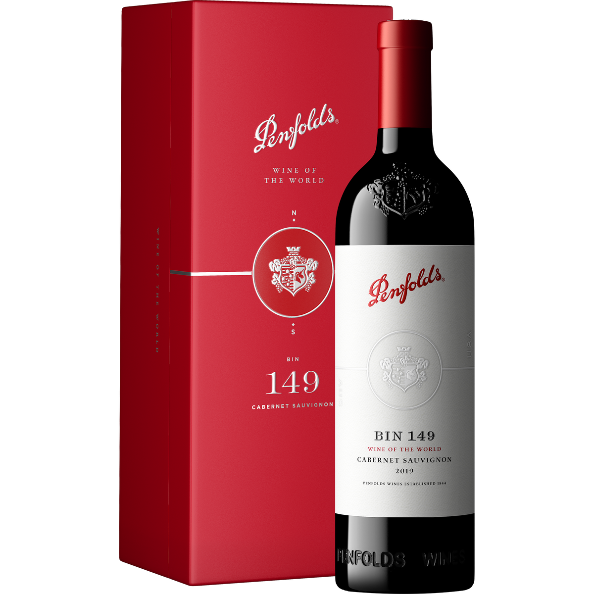 2019 Bin 149 Cabernet Sauvignon Gift Box