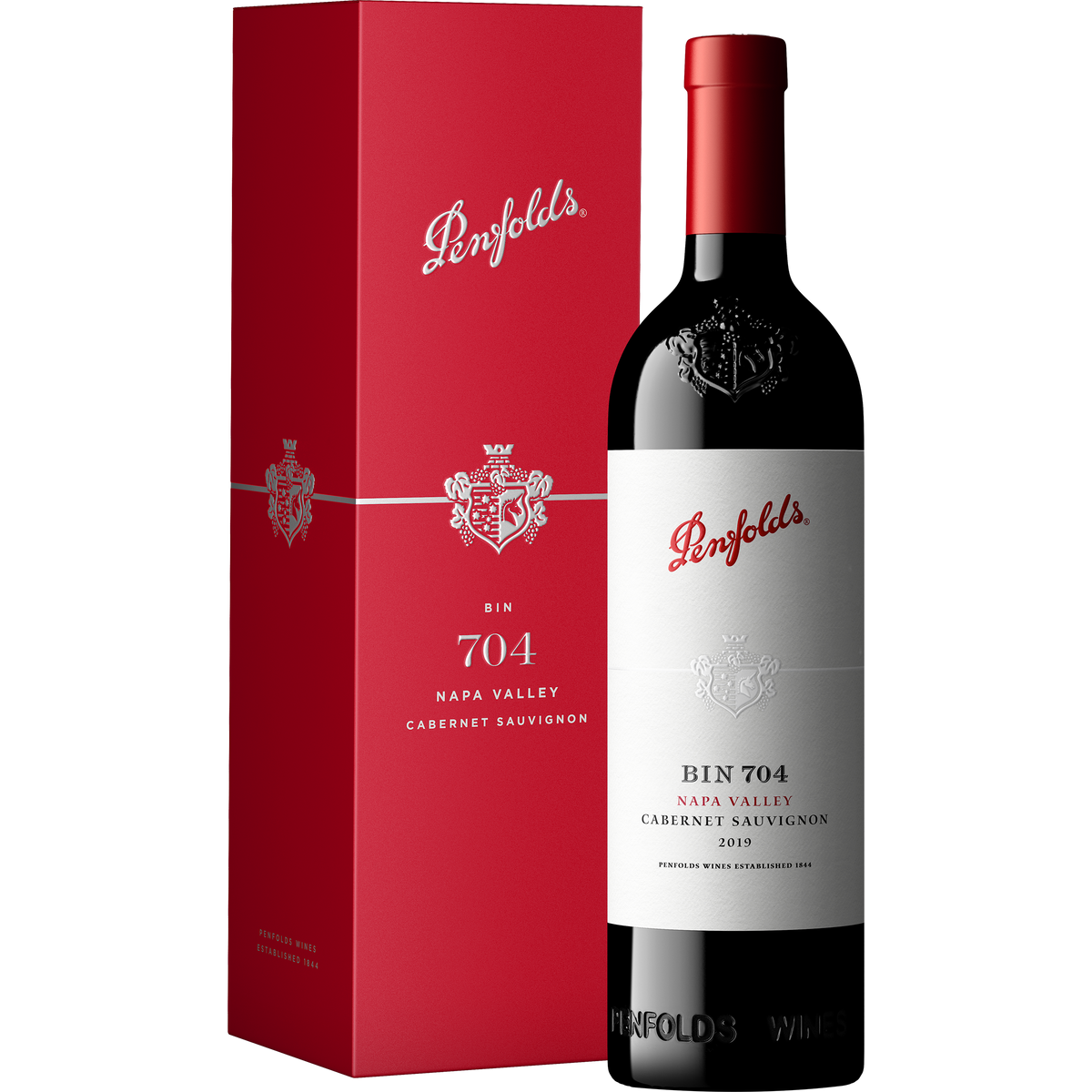 2019 Bin 704 Cabernet Sauvignon Gift Box