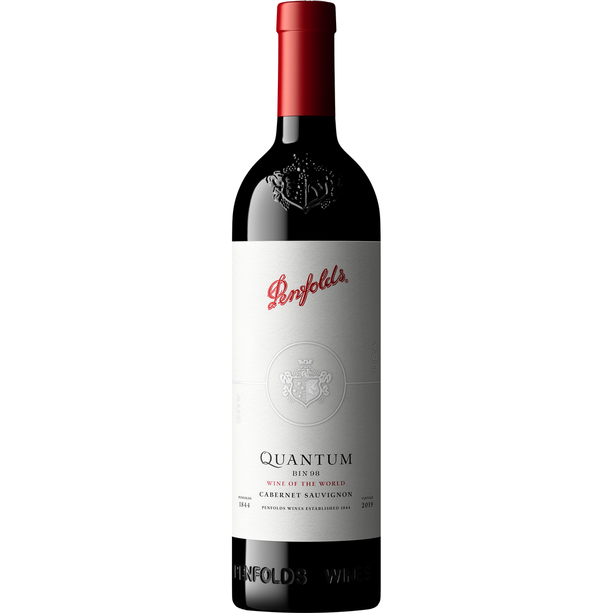 2019 Bin 98 Quantum Cabernet Sauvignon