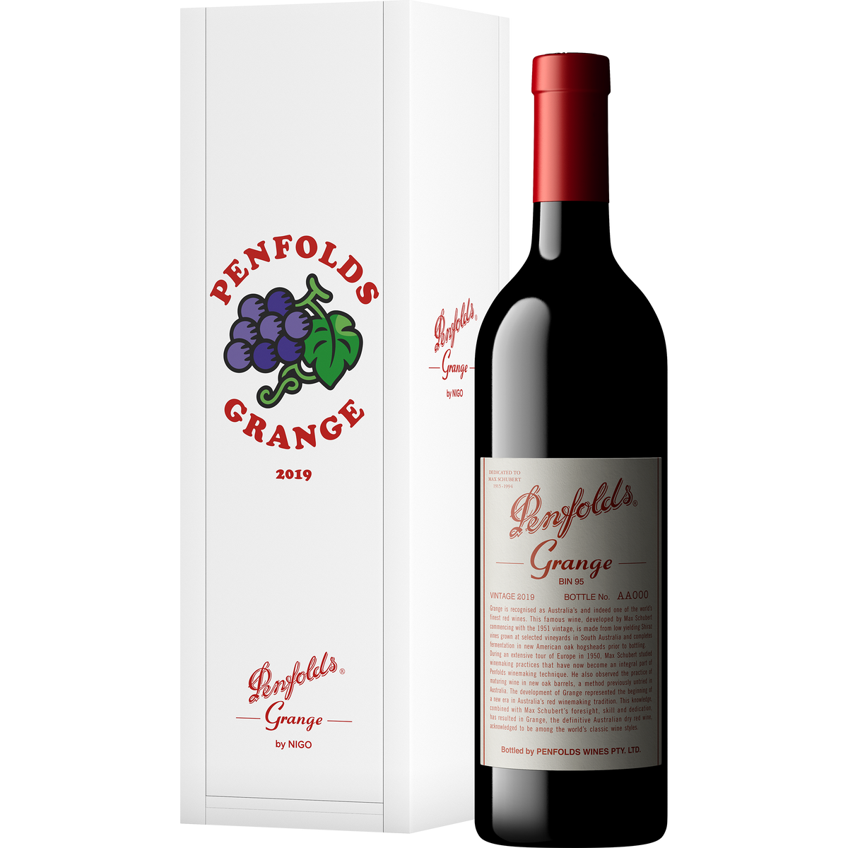 2019 Grange by NIGO
