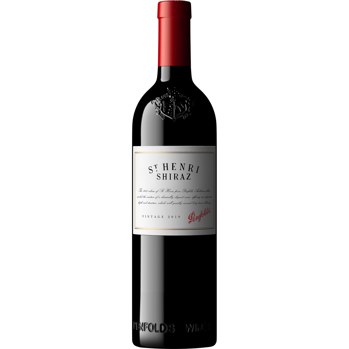 2019 St Henri Shiraz
