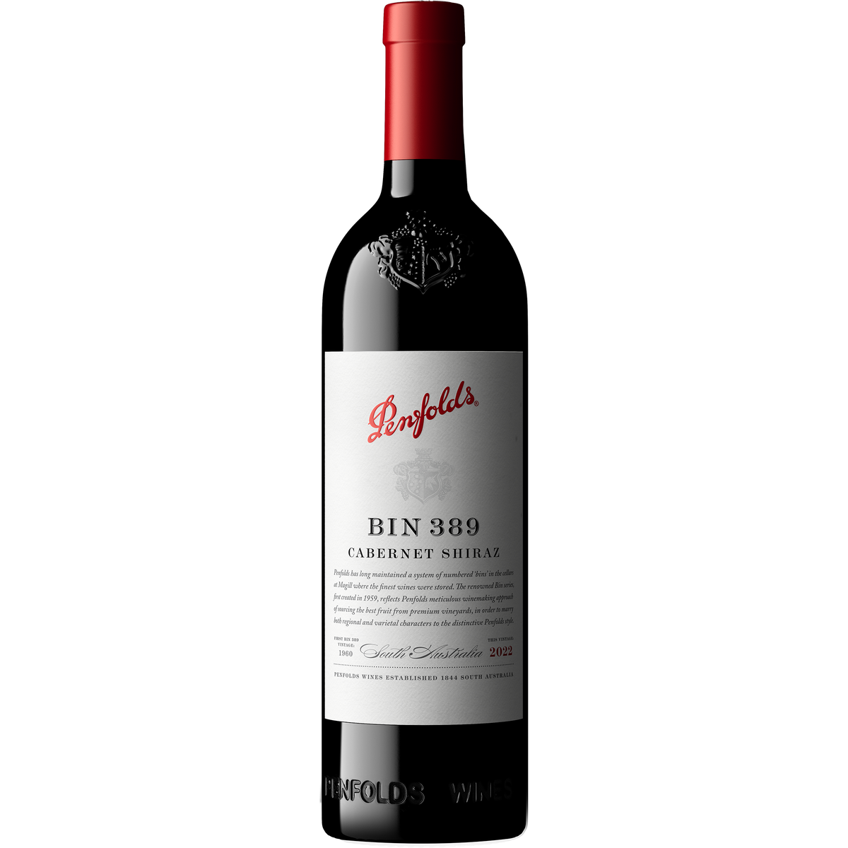 Bin 389 Cabernet Shiraz 2022