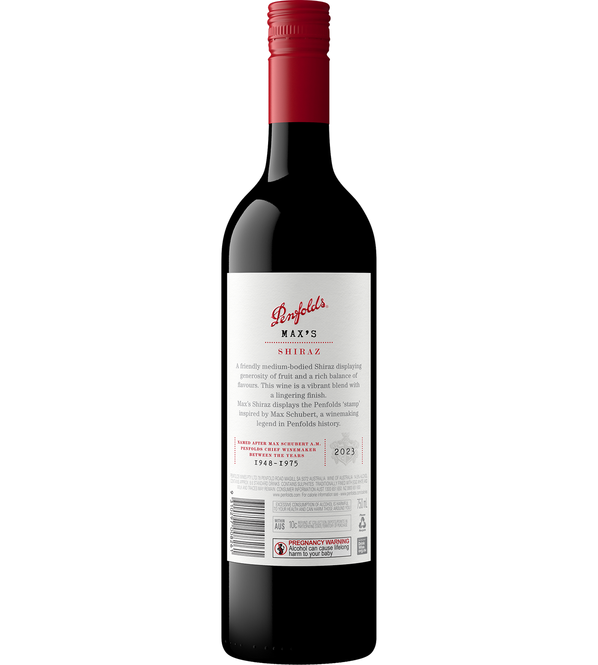 [TEST] Max's Shiraz 2023