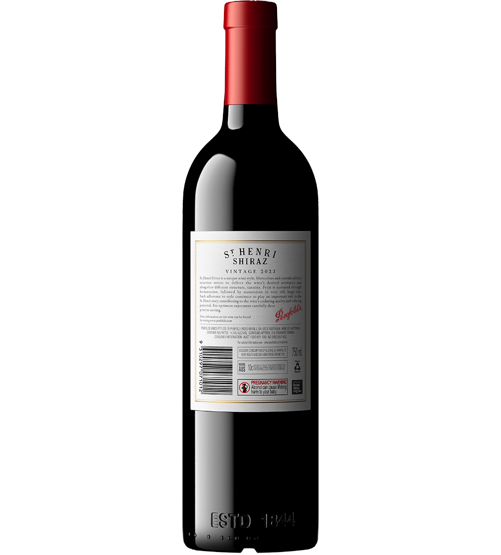 [TEST] St Henri Shiraz 2023