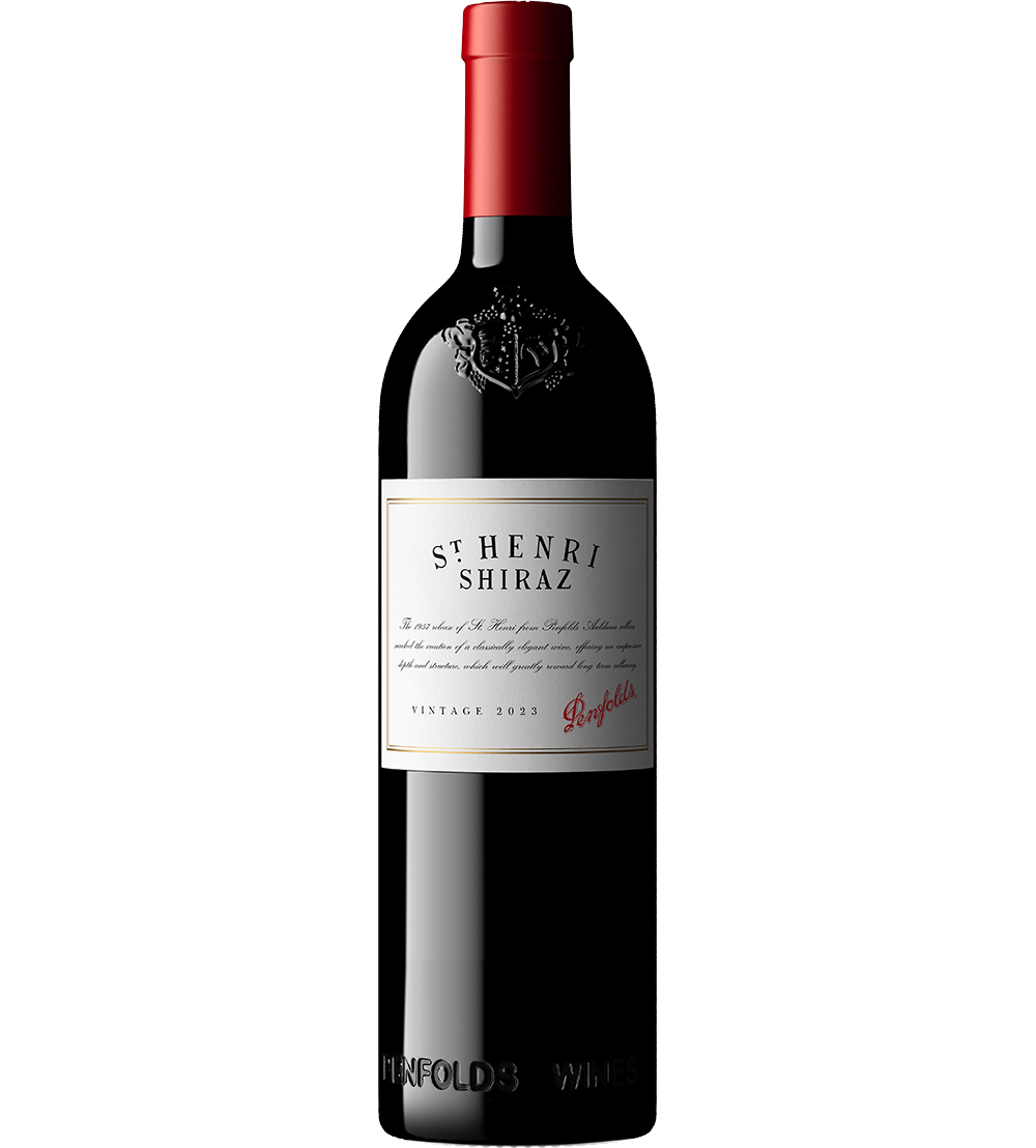 [TEST] St Henri Shiraz 2023